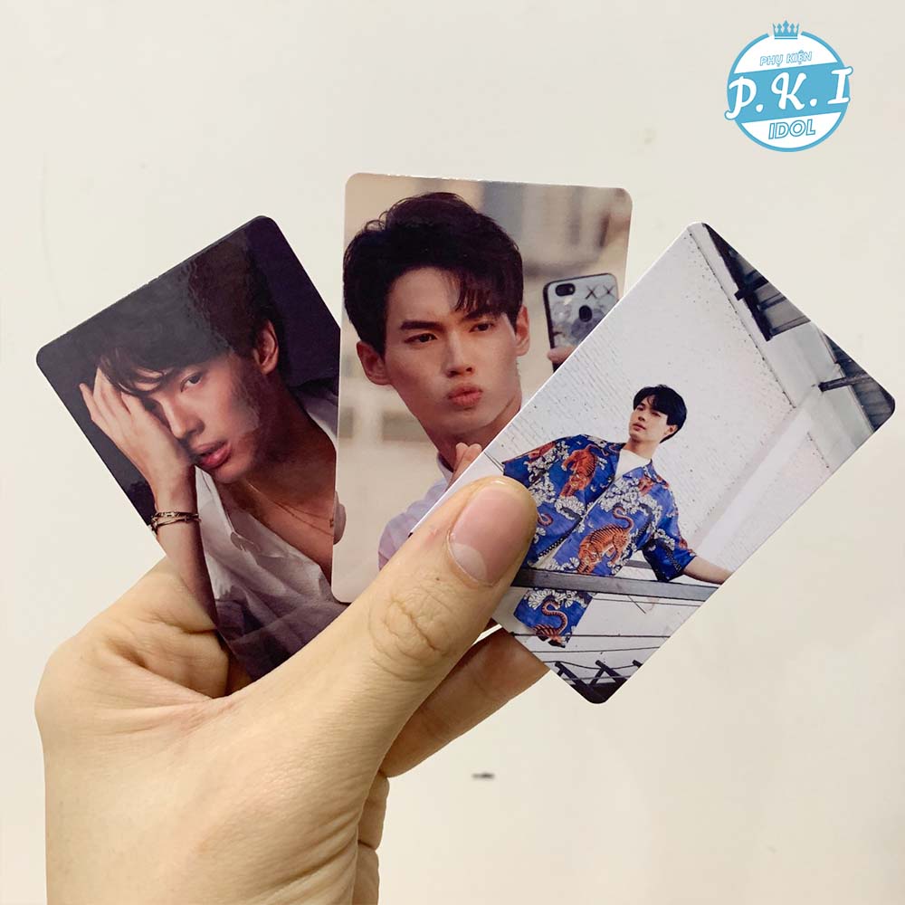 Siêu Hót - Card Ảnh Metawin Sưu Tầm Bộ 9 Tấm Bo Góc