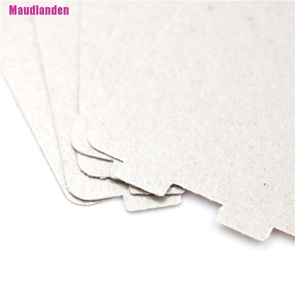 Set 5 Lò Vi Sóng Dày Dặn 10.7x6.4cm Cho Lò Vi Sóng