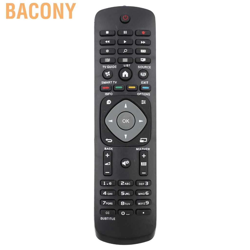 Bộ điều khiển TV từ xa thông minh đa năng cho Philips RM-L1220 RC19002B RC2031