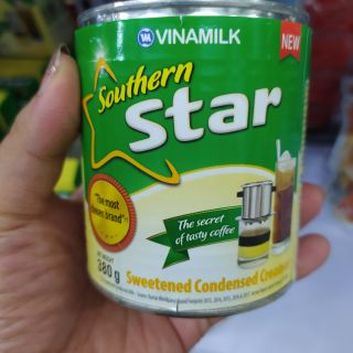Sữa đặc phương nam xanh lá