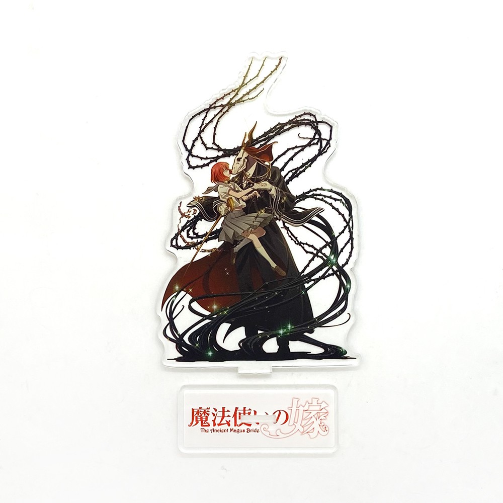 Mô Hình Nhân Vật Hoạt Hình Mahoulion Bằng AcrylicTrang Trí