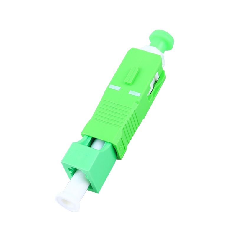 Đầu Nối Cáp Quang SC/APC-LC/APC SC Sang LC Female