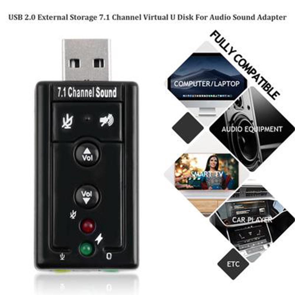 Card Âm Thanh 7.1 Usb 2.0 T0I9