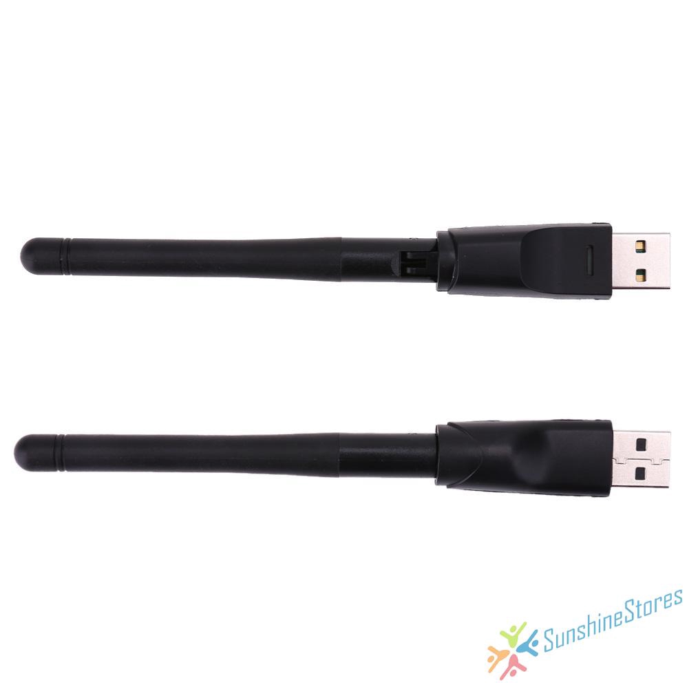 Usb thu sóng Wifi 150mbps 802.11n 2dbi chuyên dụng | BigBuy360 - bigbuy360.vn