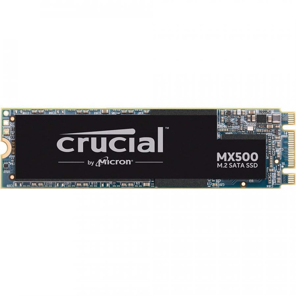 Ổ Cứng SSD Crucial MX500 500GB SATA III M.2 2280