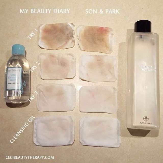 [Mã SKAMLTSM9 giảm 10% đơn 99K] [BEST SELLER] NƯỚC THẦN DƯỠNG DA ĐA NĂNG BEAUTY WATER SON&PARK HÀN QUỐC