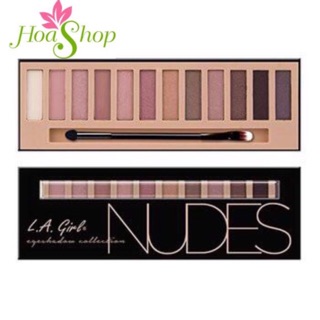 MÀU MẮT IN THE NUDES LA GIRL
