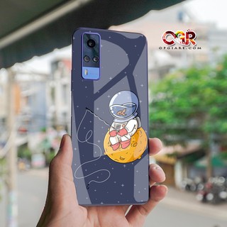 [Mã ELHA9 giảm 15% đơn 50K] ỐP LƯNG VIVO Y51 2020 CHO NGƯỜI CÔ ĐƠN