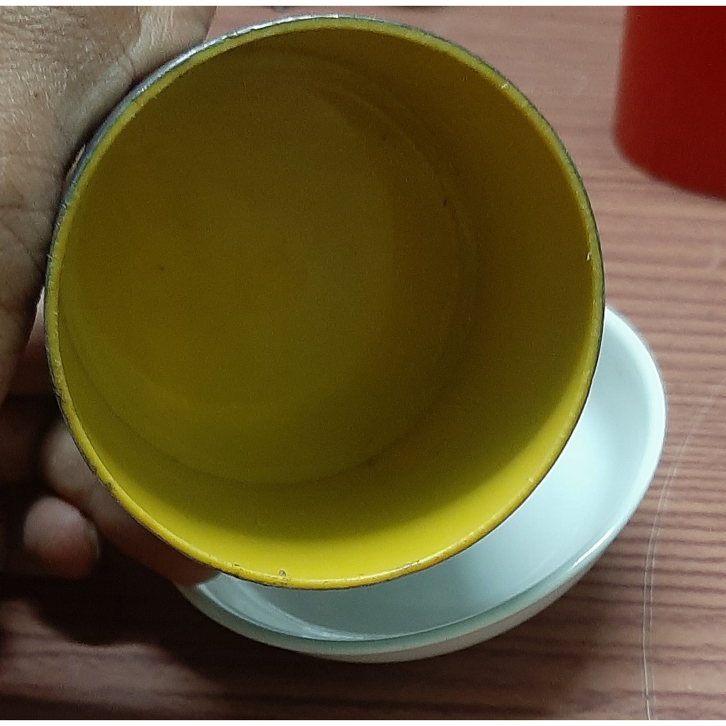 Nắp lắc tài xỉu bọc chì chống bịp/chống công chuyện tặng kèm dĩa lắc