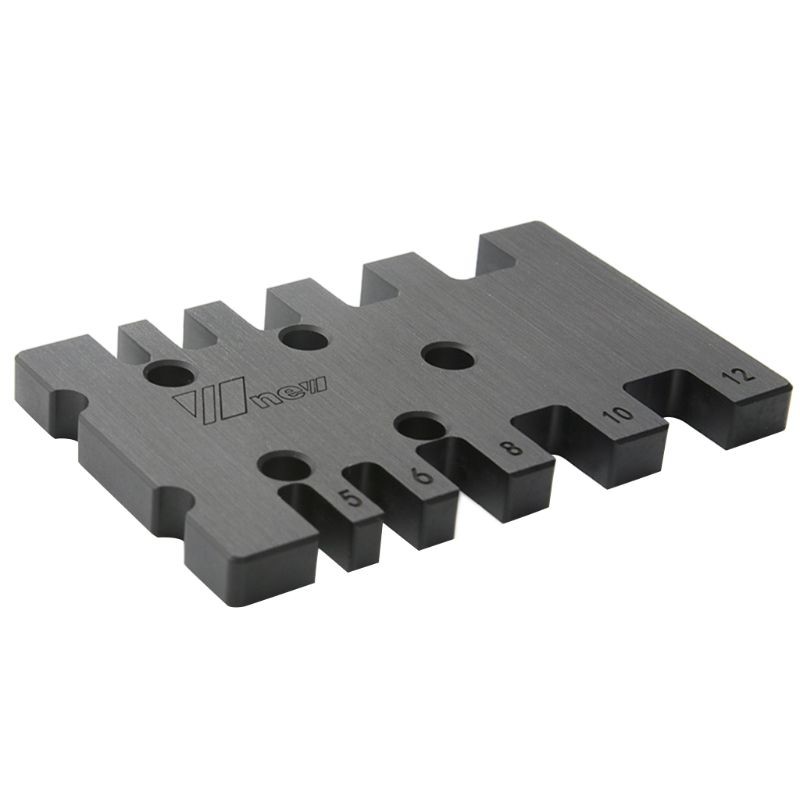Thước Đo Gia Công Vật Liệu Gỗ Tiện Lợi