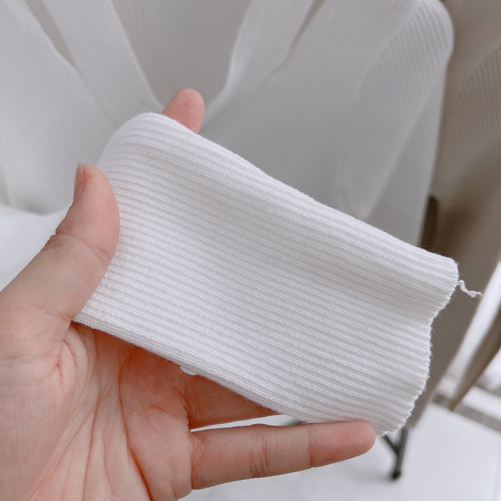 Áo len vặn thừng co dãn thoải mái