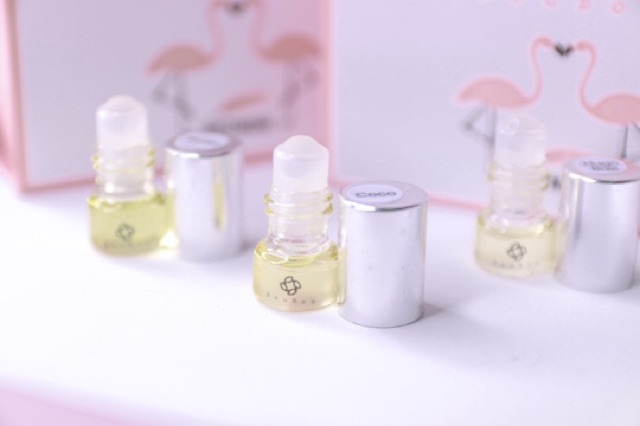 [BÒU PERFUME] NỮ - Tinh Dầu Lăn 1ml | BigBuy360 - bigbuy360.vn