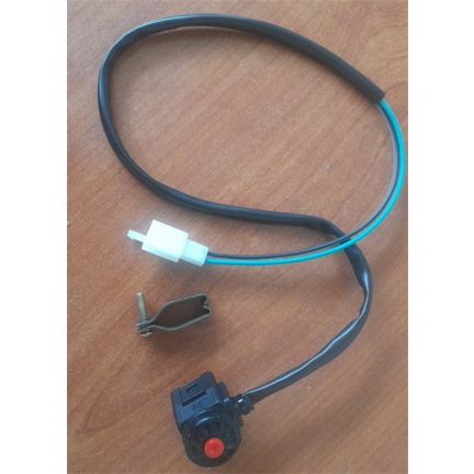 NÚT BẤM CÒI TAY TRANG XE NÂNG - PUSH HORN FORKLIFT