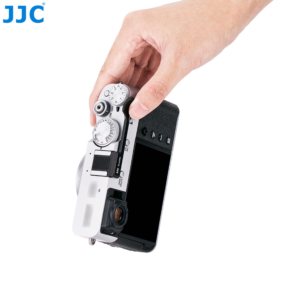 ThumbUp Grip JJC Dành Cho Máy Ảnh Fujifilm X100V X100F X-E3 X-E4 l Thumbs Up Grip for Fujifilm X100V, X100F, X-E3, X-E4