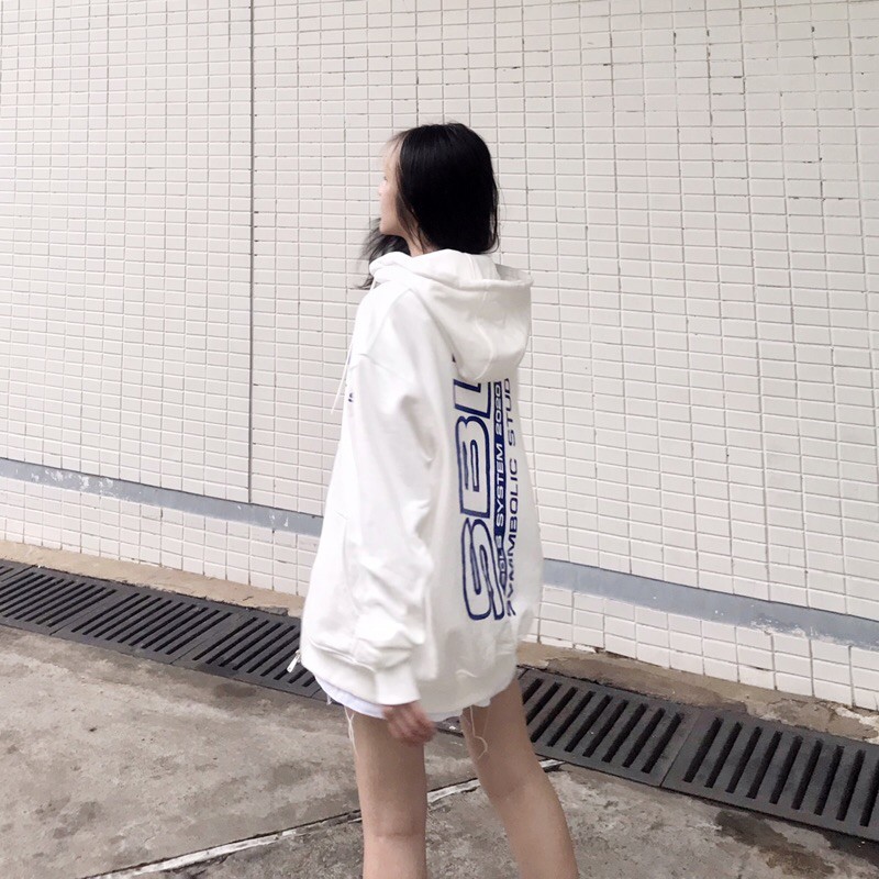 SBLS Revolve Hoodie zip (Áo hoodie dây kéo) | BigBuy360 - bigbuy360.vn