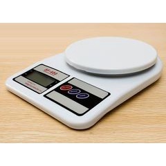 CÂN ĐIỆN TỬ mini Electronic SF 400 ĐỂ BÀN KITCHEN SCALE MAX 5KG