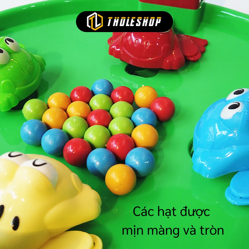 Đồ Chơi Ếch Ăn Bi - Trò Chơi Ếch Gắp Hạt Đậu, Kẹo Vui Nhộn Cho Trẻ Và Gia Đình 4700