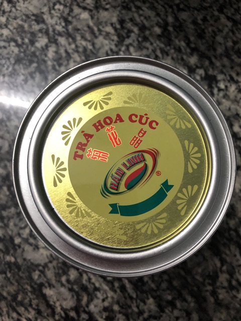 TRà Hoa CÚC Hán Linh giải khát lại còn lợi sữa