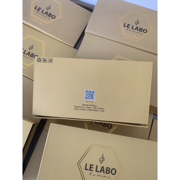 Set 5 chai /LE LA BO tinh dầu nước hoa thơm 48 tiếng hot