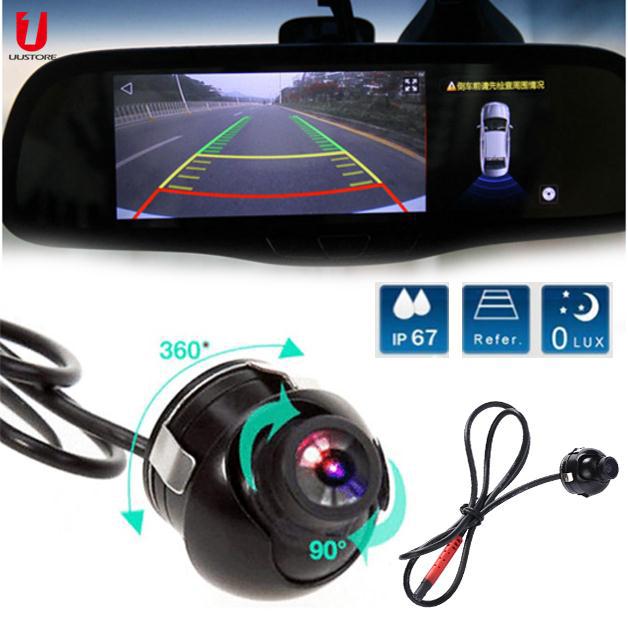 Camera Hành Trình Ô Tô mini 360 độ chống nước và chống sốc