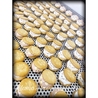 bánh meringue cookies
