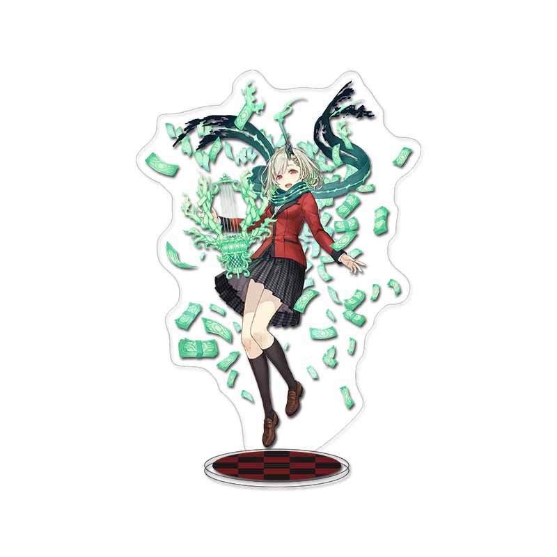 Giá Đỡ Mô Hình Nhân Vật Yumeko YB2 Kakegurui # 2