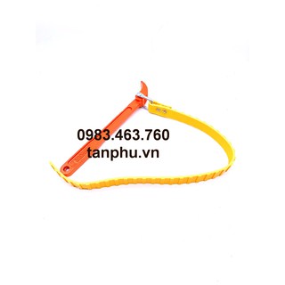 CẢO (CỜ LÊ)  MỞ NẮP LỌC DẦU NHỚT BẰNG DÂY ĐAI KAPUSI 8 INCH