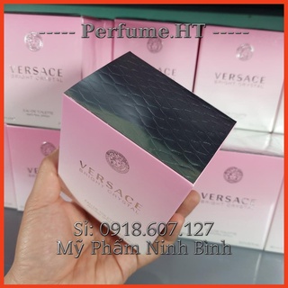 Nước hoa Nữ -  Versace Bright Crystal Diamond 90ML [Phân Loại 1] Đẳng Cấp