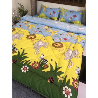 Chăn phao siêu nhẹ và siêu ấm