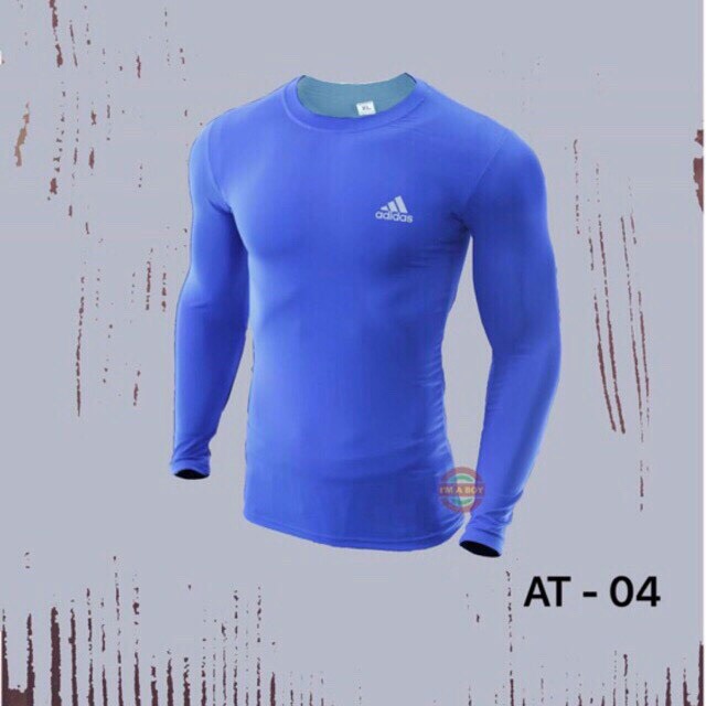 Áo Thun Dài Tay Giữ Nhiệt - Hàng tốt 2020 AGN02 | BigBuy360 - bigbuy360.vn