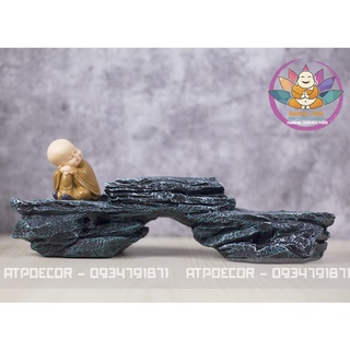 🌺Đế chú tiểu trang trí dễ thương🌺