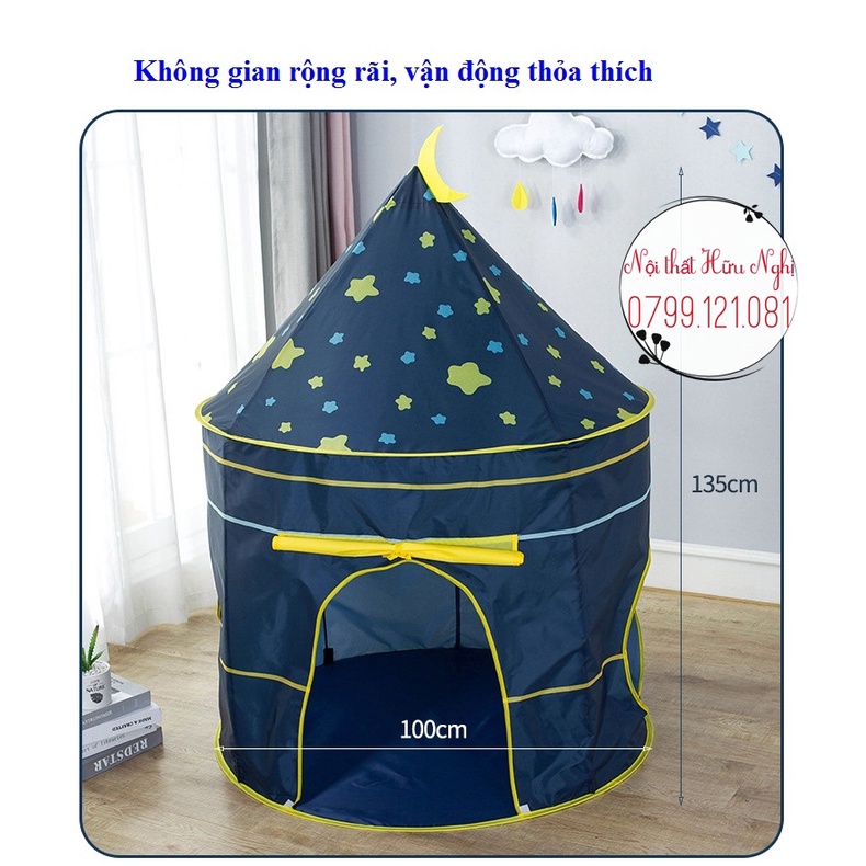 Bộ combo Lều vải,đường hầm,nhà banh cho bé  đồ chơi trẻ em