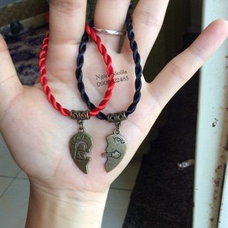 Vòng tay đôi Handmade