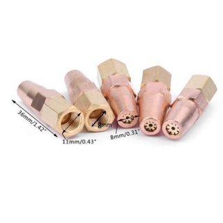 Béc hàn gió đá 7 lỗ