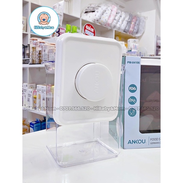 HỘP ĐỰNG SỮA ANKOU [ 2.3L ]