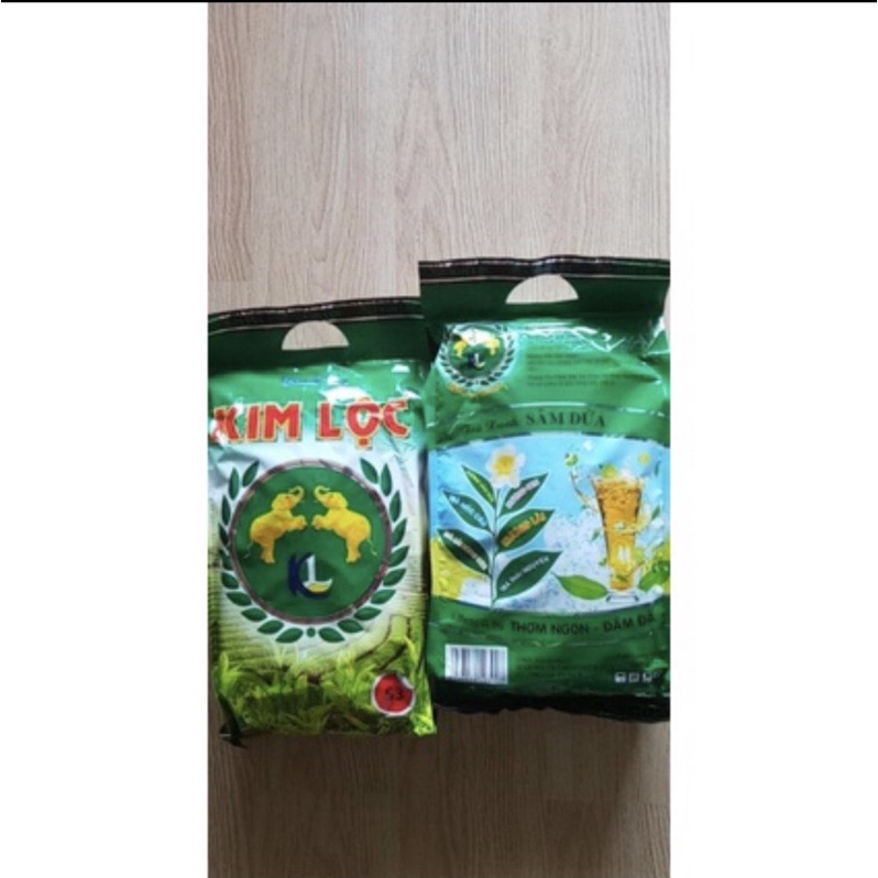 Trà Sâm Dứa Kim Lộc 300g