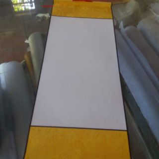 Giấy biểu lụa viết thư pháp 24×65