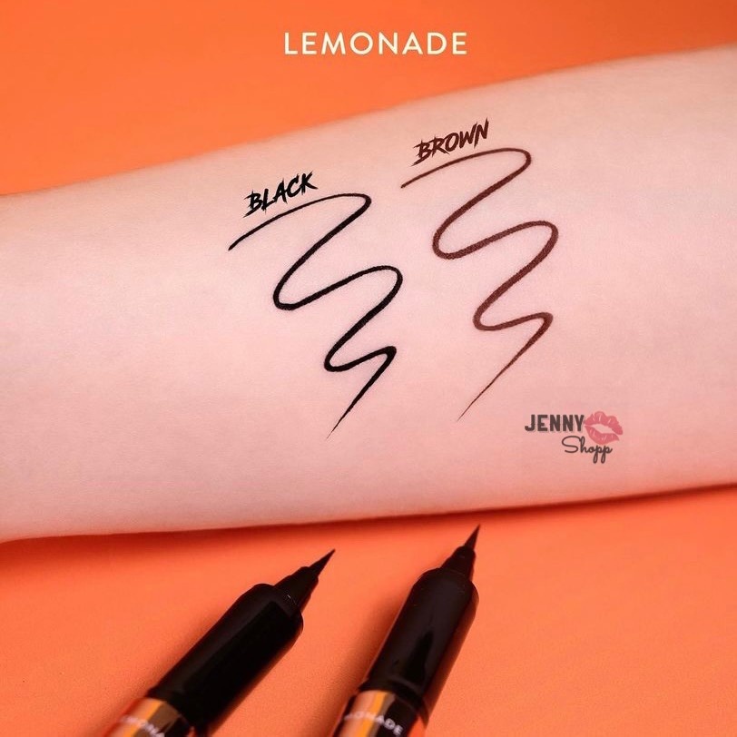 Kẻ Mắt Dạ Lemonade Super Tiger Eyeliner