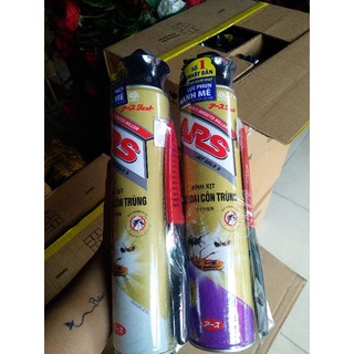 Bình Xịt Côn Trùng ARS Jet Gold