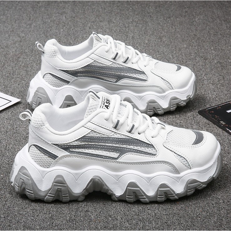[MẪU MỚI] Giày Sneakers Nam Cổ Cao - Giày Thể Thao Nam Phong Cách Cực Ngầu HOT 2022 AVI - 424. 345