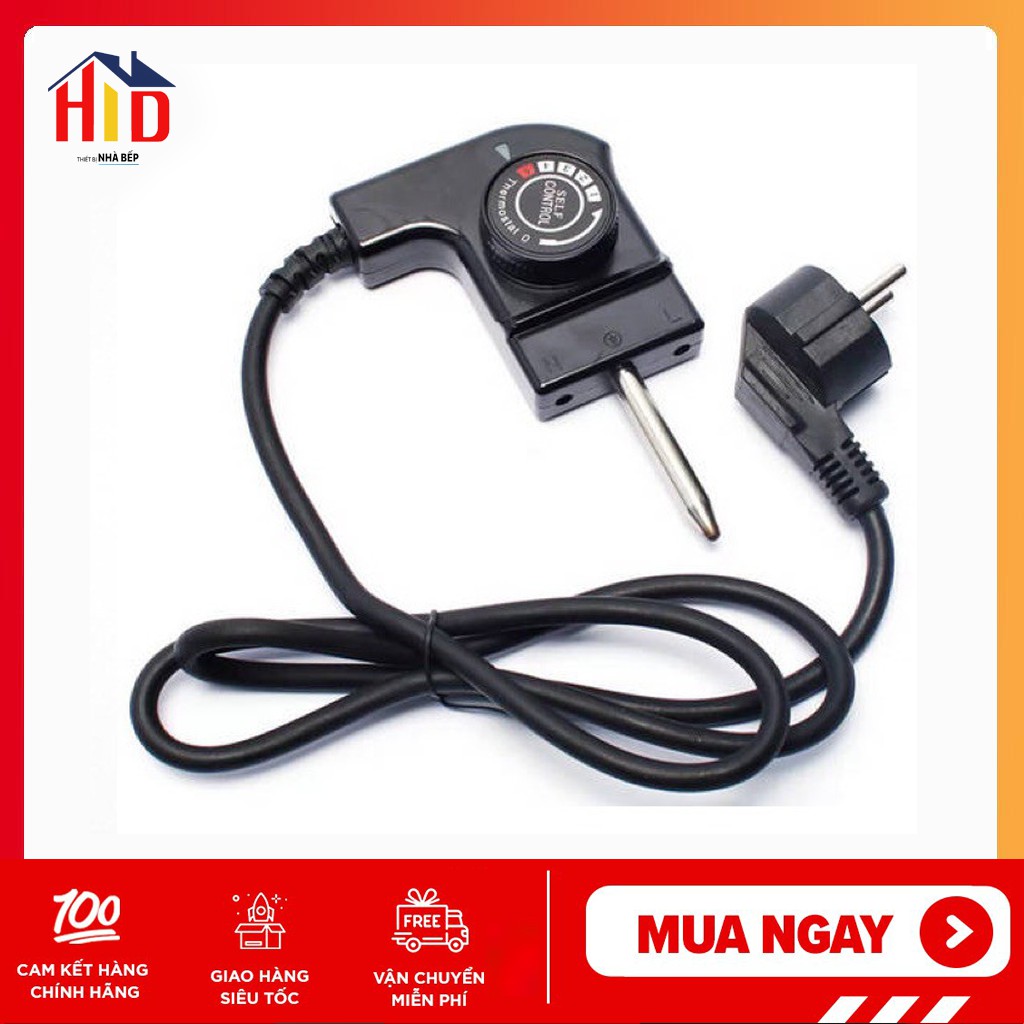 [LOẠI 1]Dây cắm nguồn nồi lẩu,dây nguồn chảo lẩu loại tốt, dây cắm nguồn phù hợp với nhiều loại bếp  chảo điện, lẩu điện