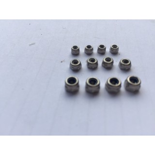 Ốc lục giác M2.0, M2.5, M3.0