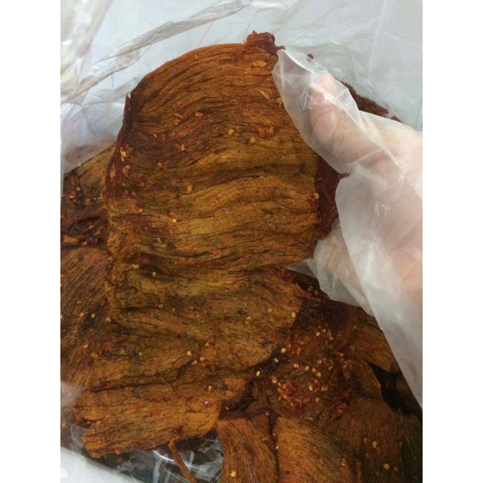 Khô bò mềm 250g