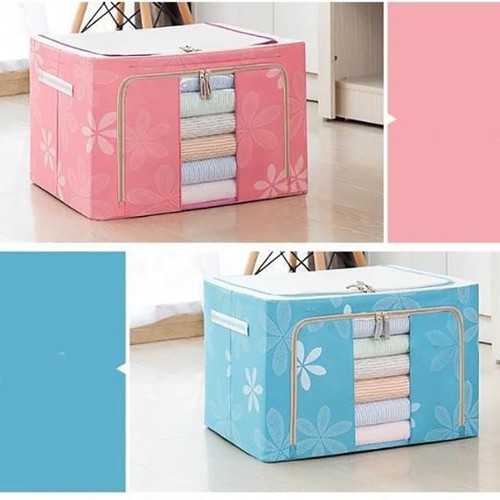 TỦ VẢI ĐỰNG ĐỒ KHUNG THÉP CHỊU LỰC