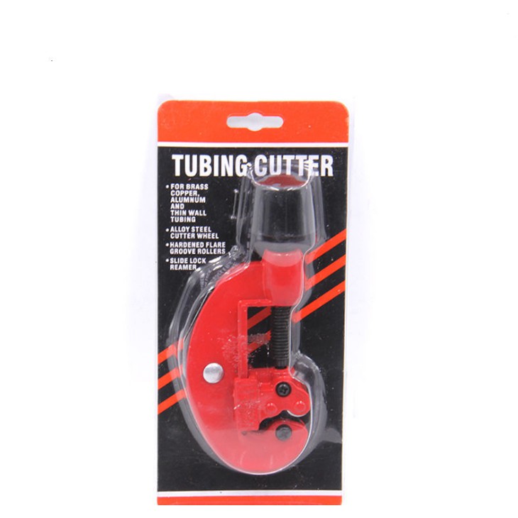 Dao cắt ống đồng, kim loại Tubing Cutter (đỏ)