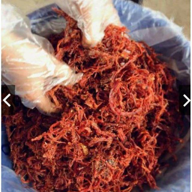 KHÔ BÒ SỢI THƠM NGON