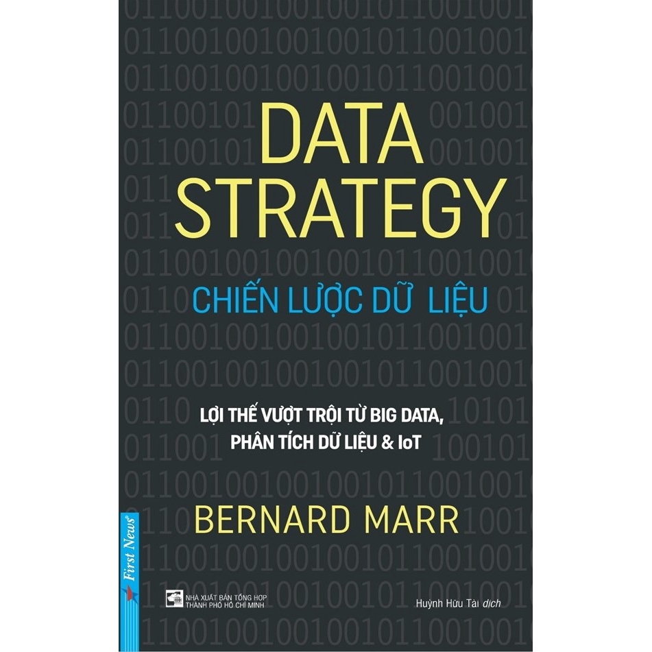 Sách - Data Strategy - Chiến Lược Dữ Liệu