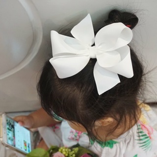 Băng đô/kẹp tóc/bờm handmade (vải trơn)