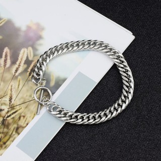 Vòng tay Titan mắt xích lớn Jimin BTS