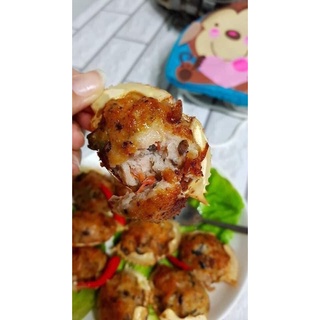 CHẢ GHẸ FARCI 500GR